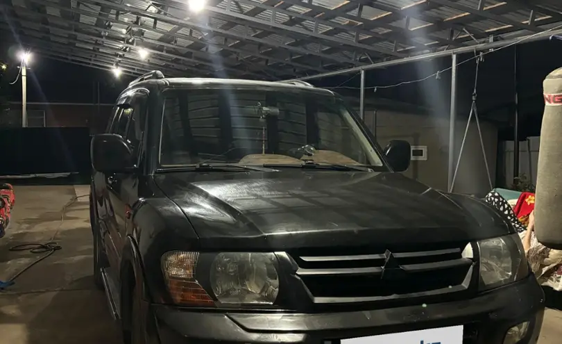 Mitsubishi Pajero 2001 года за 7 500 000 тг. в Алматы фото 3