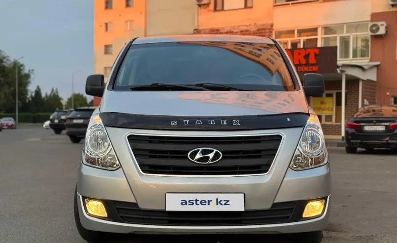 Hyundai Starex 2009 года за 7 500 000 тг. в Алматы