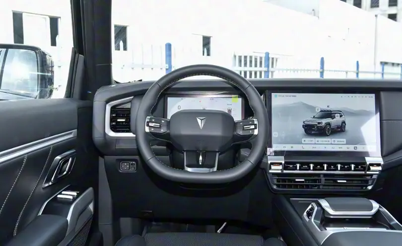 Changan Deepal G318 2025 года за 13 700 000 тг. в Алматы