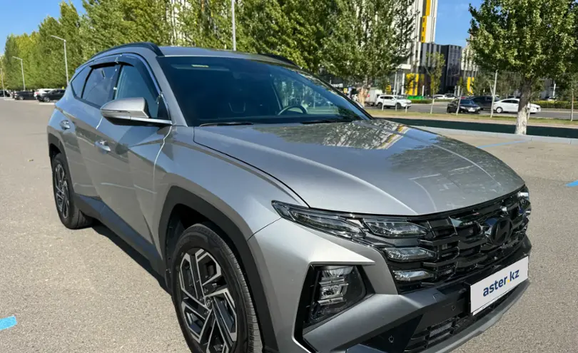 Hyundai Tucson 2024 года за 16 500 000 тг. в Астана фото 3