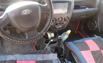 LADA (ВАЗ) Granta 2015 года за 2 400 000 тг. в Семей