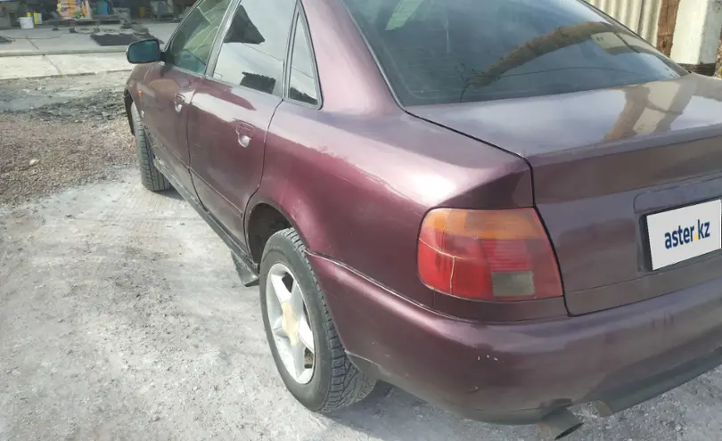 Audi A4 1995 года за 1 300 000 тг. в Акмолинская область фото 4
