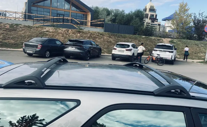 Lexus RX 2000 года за 4 900 000 тг. в Астана фото 4