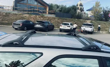 Lexus RX 2000 года за 4 900 000 тг. в Астана фото 4