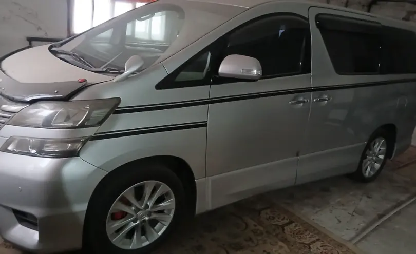 Toyota Vellfire 2009 года за 11 500 000 тг. в Павлодар фото 2
