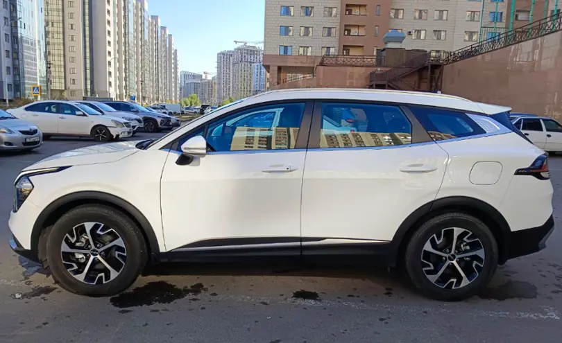 Kia Sportage 2025 года за 16 500 000 тг. в Астана фото 4
