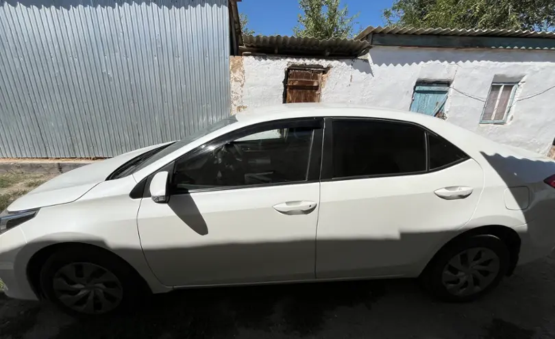 Toyota Corolla 2015 года за 7 100 000 тг. в Жетысуская область