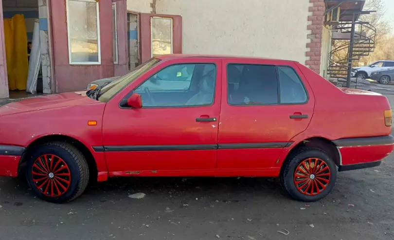 Volkswagen Vento 1994 года за 1 000 000 тг. в Талдыкорган фото 4
