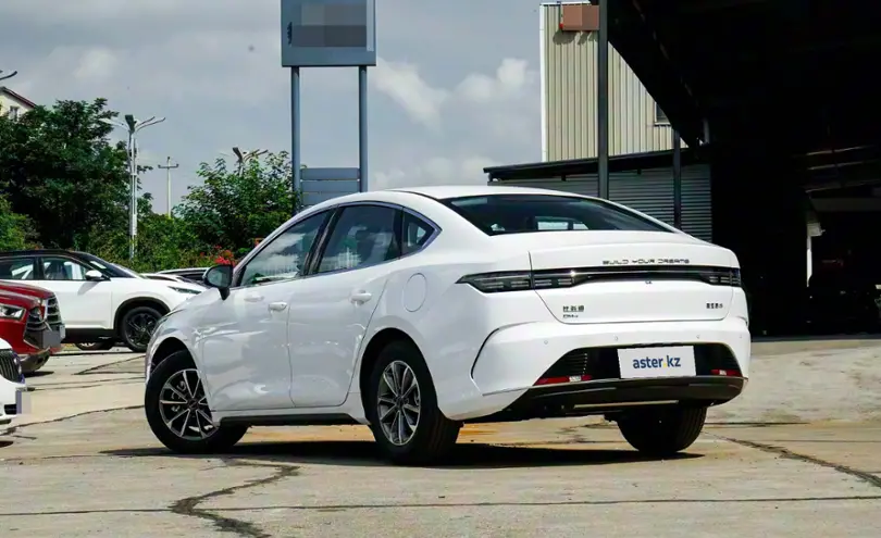 BYD Destroyer 05 2025 года за 7 000 000 тг. в Алматы фото 4