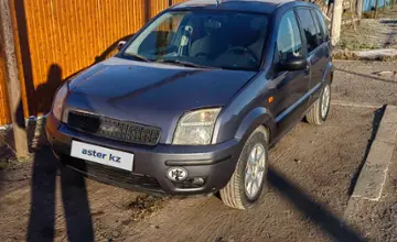 Ford Fusion 2004 года за 1 700 000 тг. в Экибастуз фото 1