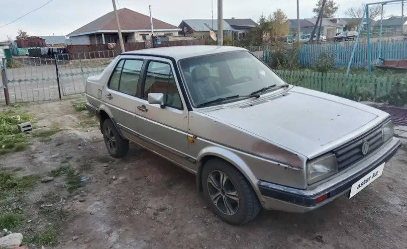 Volkswagen Jetta 1986 года за 500 000 тг. в Акмолинская область