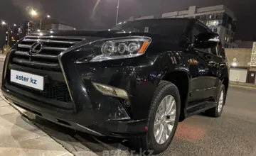 Lexus GX 2015 года за 20 500 000 тг. в Актобе фото 2