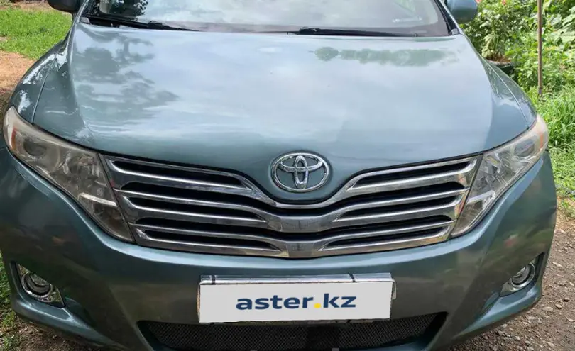 Toyota Venza 2009 года за 9 500 000 тг. в Алматы