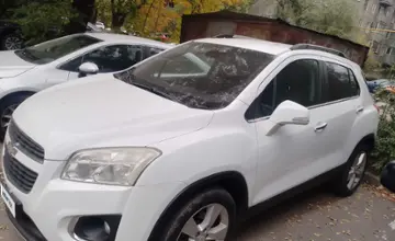 Chevrolet Tracker 2014 года за 5 300 000 тг. в Алматы фото 4
