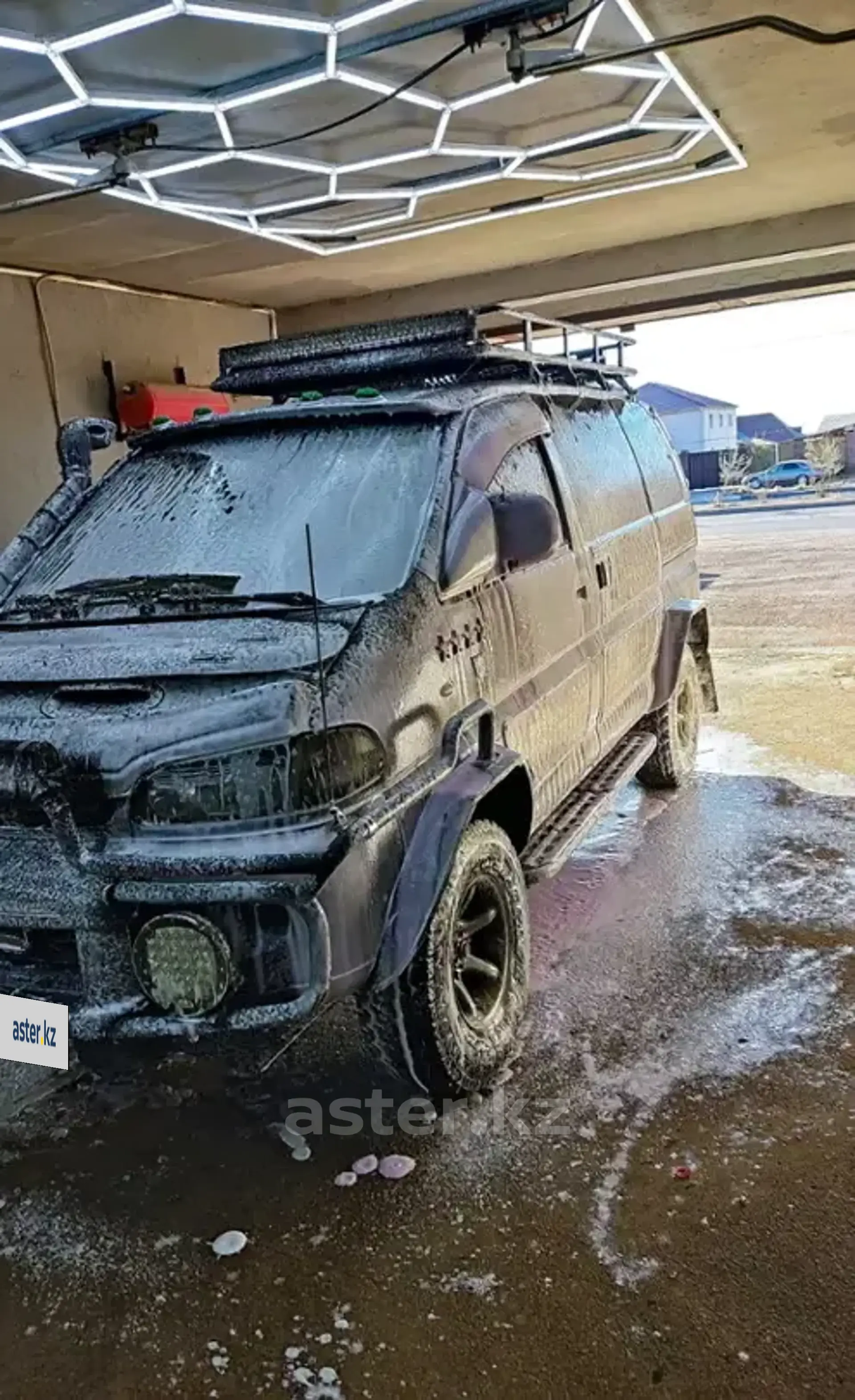 Mitsubishi Delica 1994 года за 5 000 000 тг. в Карагандинская область