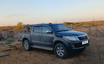 Toyota Hilux 2014 года за 5 800 000 тг. в Кызылорда фото 4