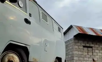 УАЗ Буханка 2013 года за 1 000 000 тг. в Восточно-Казахстанская область фото 2