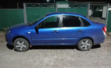 LADA (ВАЗ) Granta 2020 года за 3 500 000 тг. в Павлодарская область фото 2
