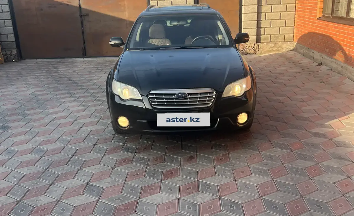 Subaru Outback 2006 года за 5 700 000 тг. в Талдыкорган фото 1