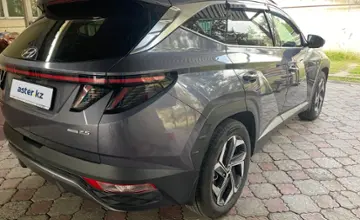 Hyundai Tucson 2023 года за 17 600 000 тг. в Алматы фото 3