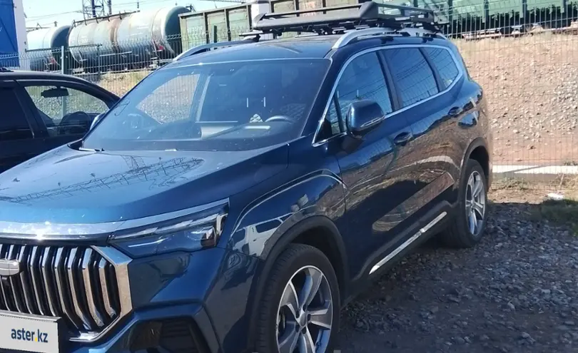 Geely Okavango 2024 года за 12 000 000 тг. в Карагандинская область