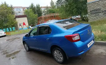 Renault Logan 2015 года за 3 500 000 тг. в Астана фото 4