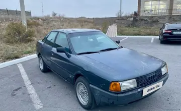 Audi 80 1989 года за 1 000 000 тг. в Караганда фото 2
