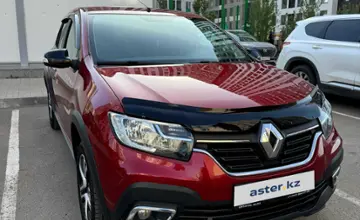 Renault Logan 2020 года за 6 200 000 тг. в Астана фото 4