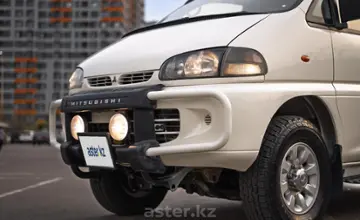 Mitsubishi Delica 1996 года за 3 750 000 тг. в Алматы фото 2