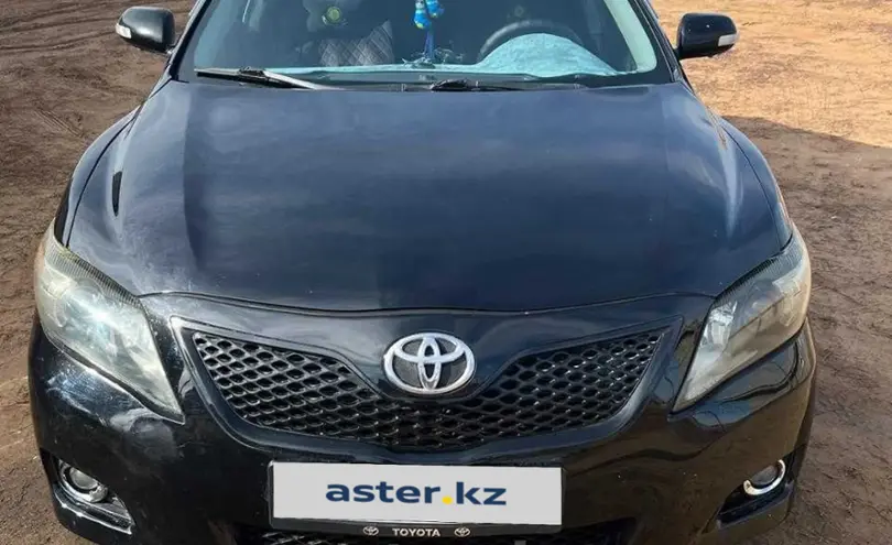 Toyota Camry 2010 года за 7 500 000 тг. в Западно-Казахстанская область фото 2