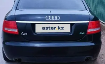 Audi A6 2005 года за 3 000 000 тг. в Жамбылская область фото 3