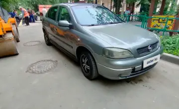 Opel Astra 1999 года за 1 200 000 тг. в Алматы фото 2