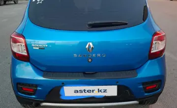 Renault Sandero 2015 года за 4 100 000 тг. в Атырау фото 3