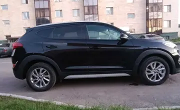 Hyundai Tucson 2017 года за 9 500 000 тг. в Астана фото 4