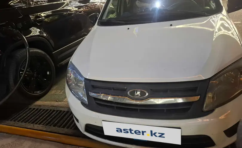 LADA (ВАЗ) Granta 2014 года за 2 500 000 тг. в Шымкент