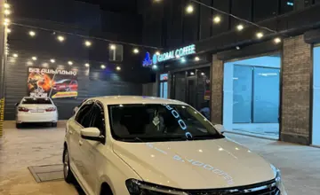 Volkswagen Polo 2020 года за 7 200 000 тг. в Шымкент фото 3