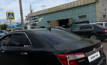 Toyota Camry 2012 года за 9 000 000 тг. в Астана фото 2