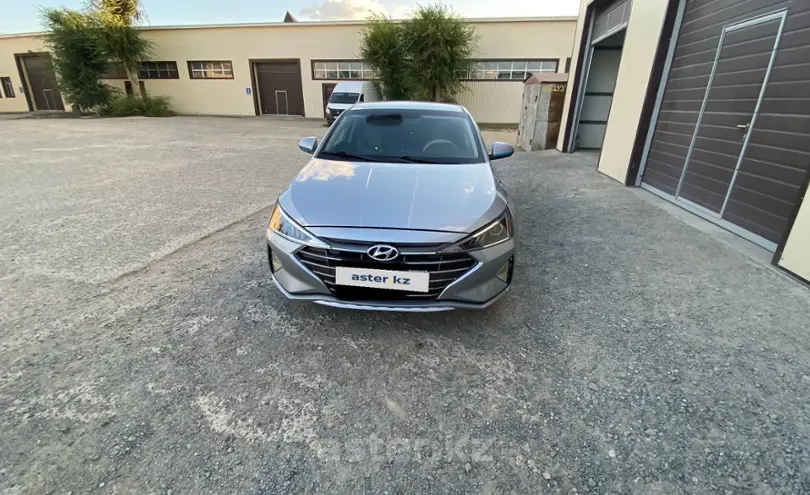 Hyundai Elantra 2020 года за 8 500 000 тг. в Атырауская область