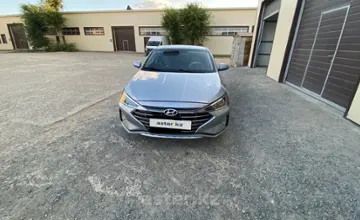 Hyundai Elantra 2020 года за 8 500 000 тг. в Атырауская область фото 1