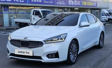 Kia K7 2017 года за 11 500 000 тг. в Астана фото 3