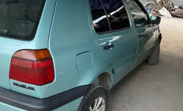 Volkswagen Golf 1991 года за 1 200 000 тг. в Алматинская область фото 3