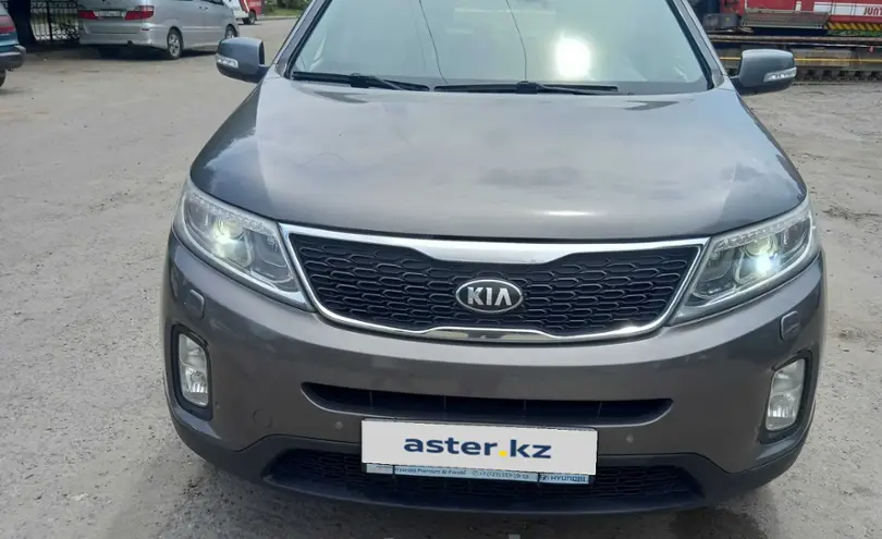 Kia Sorento 2014 года за 8 400 000 тг. в Алматы фото 2
