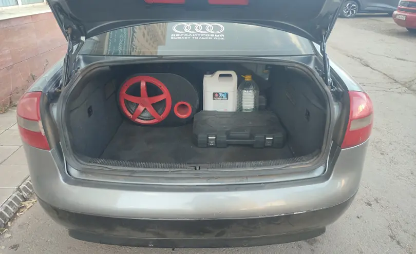 Audi A6 2001 года за 3 300 000 тг. в Астана