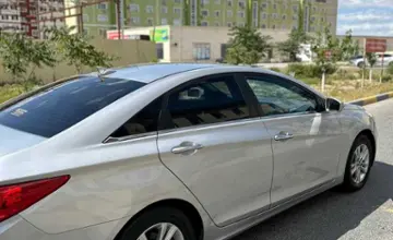 Hyundai Sonata 2010 года за 4 200 000 тг. в Актау фото 3