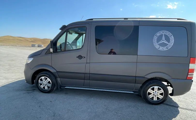 Mercedes-Benz Sprinter 2008 года за 10 500 000 тг. в Алматы