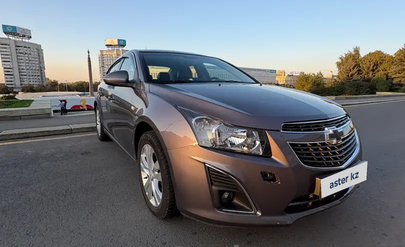 Chevrolet Cruze 2013 года за 4 200 000 тг. в Алматы фото 3