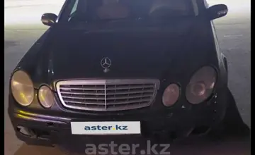 Mercedes-Benz E-Класс 2004 года за 3 800 000 тг. в Акмолинская область фото 1