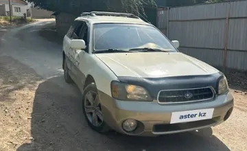 Subaru Outback 2000 года за 3 500 000 тг. в Алматы фото 2