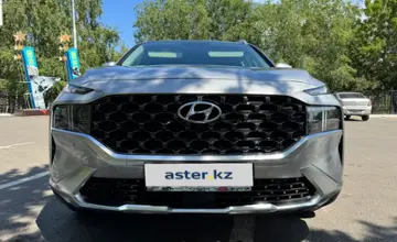 Hyundai Santa Fe 2023 года за 23 390 000 тг. в Костанай фото 2