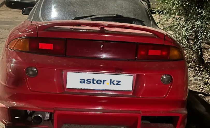 Mitsubishi Eclipse 1996 года за 1 700 000 тг. в Алматы фото 3